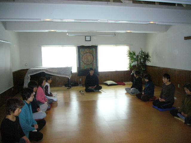 坐禅断食 | 産婦人科 響きの杜クリニック